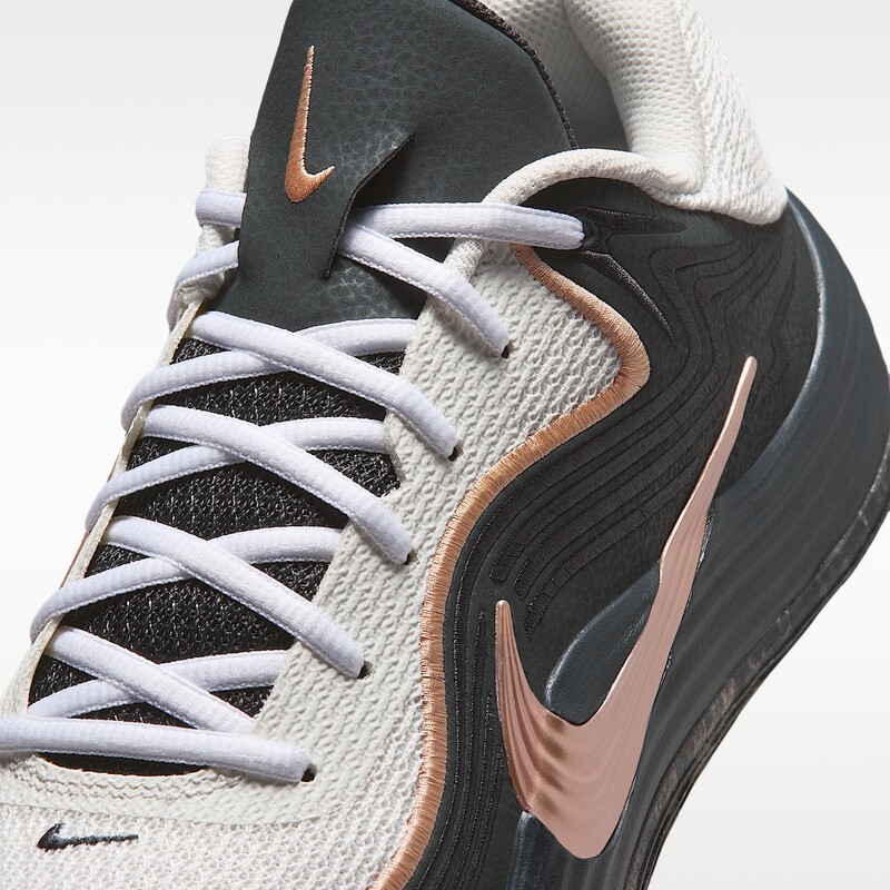 Nike Precision 8 Low "Anthracite/Sail" | IH1104-002
