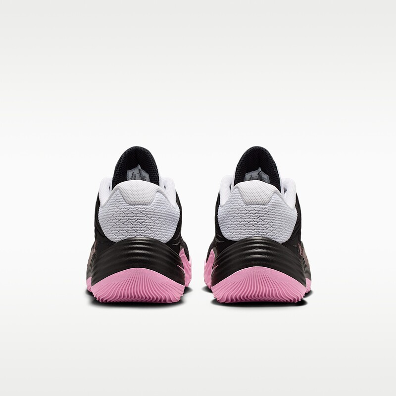 Nike Precision 8 Low "White/Pink Rise" | IH1104-102
