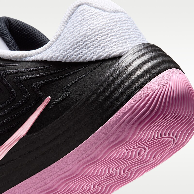 Nike Precision 8 Low "White/Pink Rise" | IH1104-102