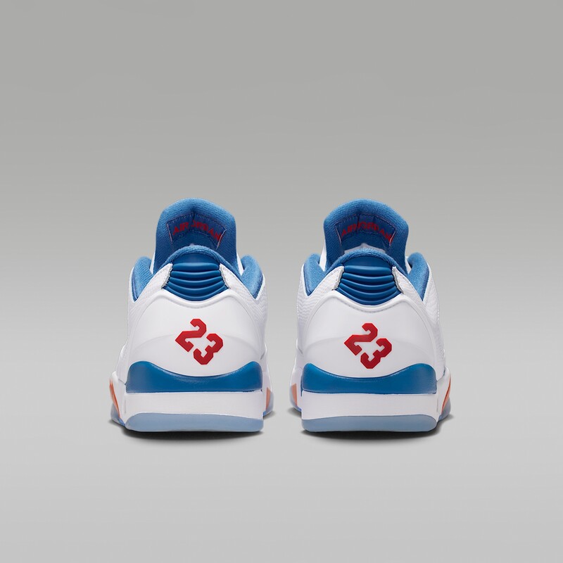 Jordan Sixty Plus Low "White/Blue" | IH2047-102