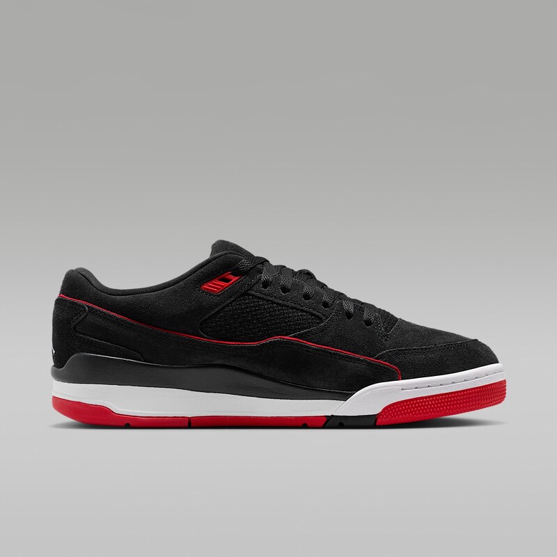 Jordan Flight Court "Black/Red" | HF3255-016 Jordan Flight Court "Black/Red" | HF3255-016