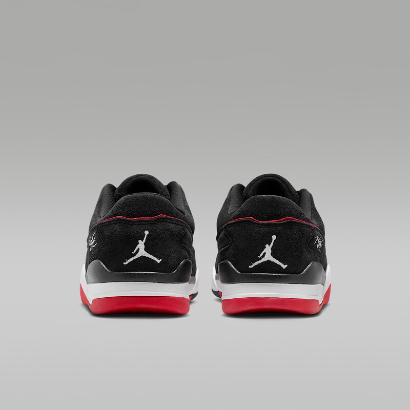 Jordan Flight Court "Black/Red" | HF3255-016 Jordan Flight Court "Black/Red" | HF3255-016