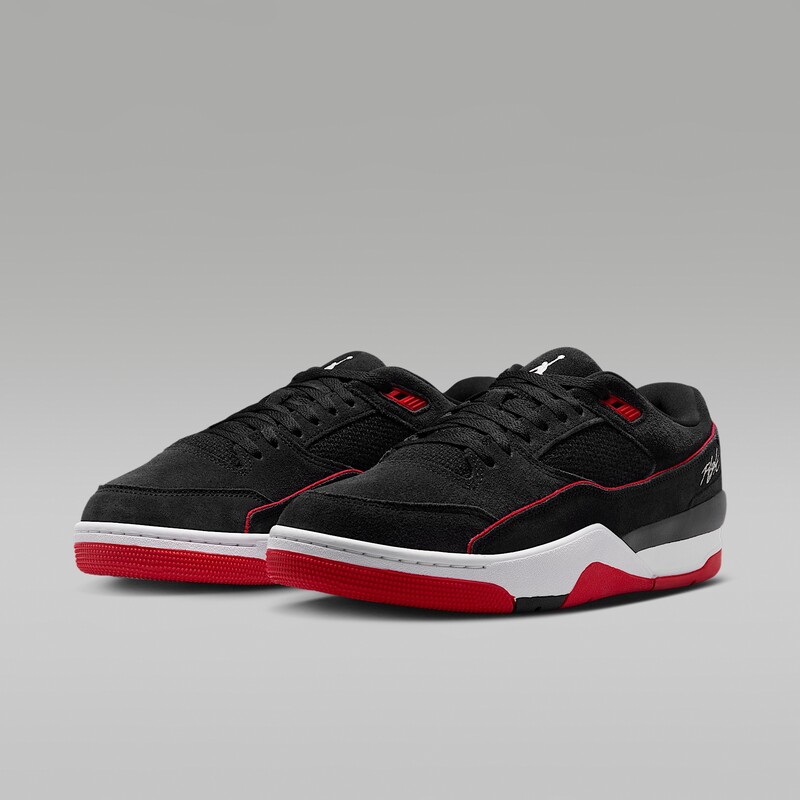 Jordan Flight Court "Black/Red" | HF3255-016 Jordan Flight Court "Black/Red" | HF3255-016