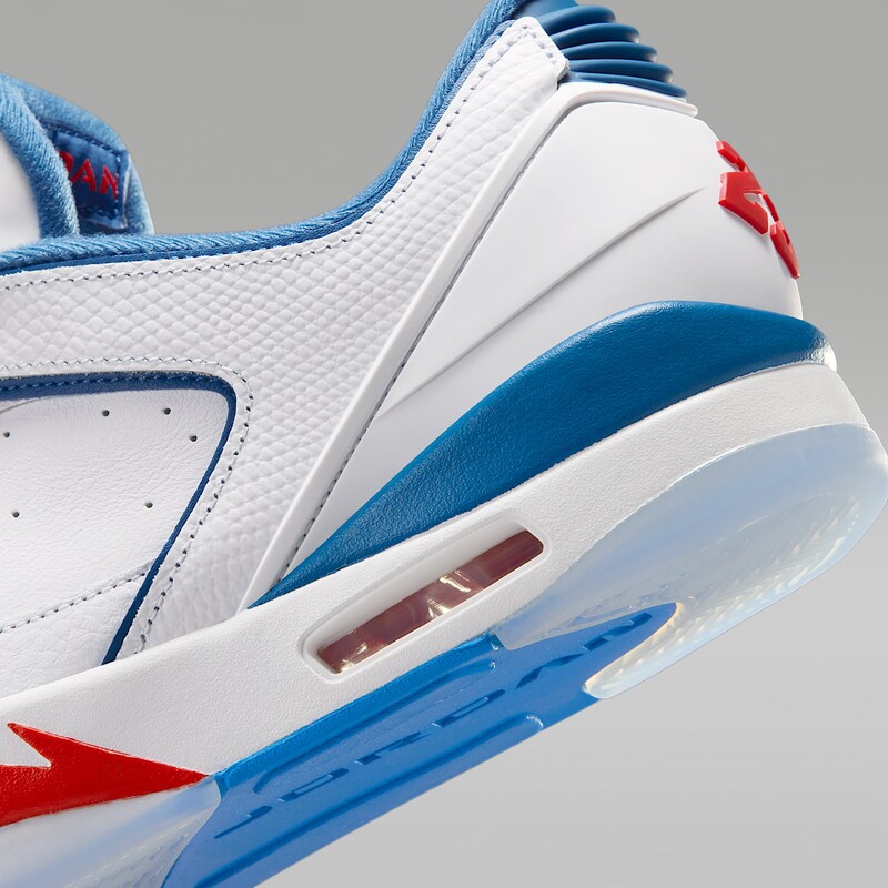 Jordan Sixty Plus Low "White/Blue" | IH2047-102 Jordan Sixty Plus Low "White/Blue" | IH2047-102