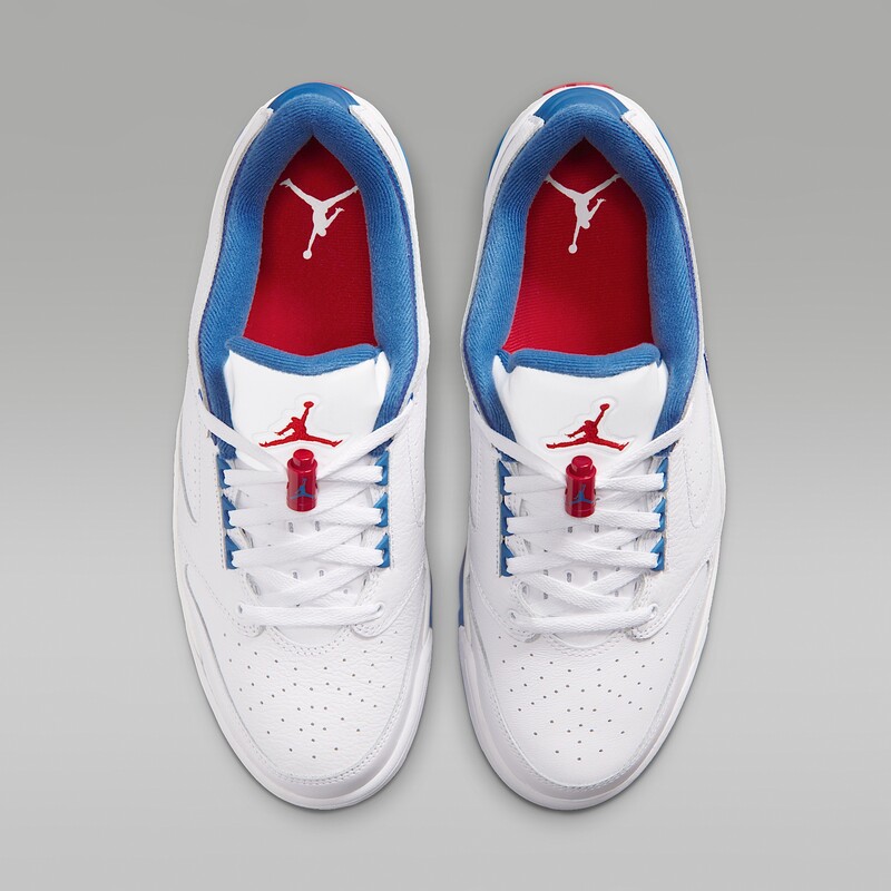 Jordan Sixty Plus Low "White/Blue" | IH2047-102