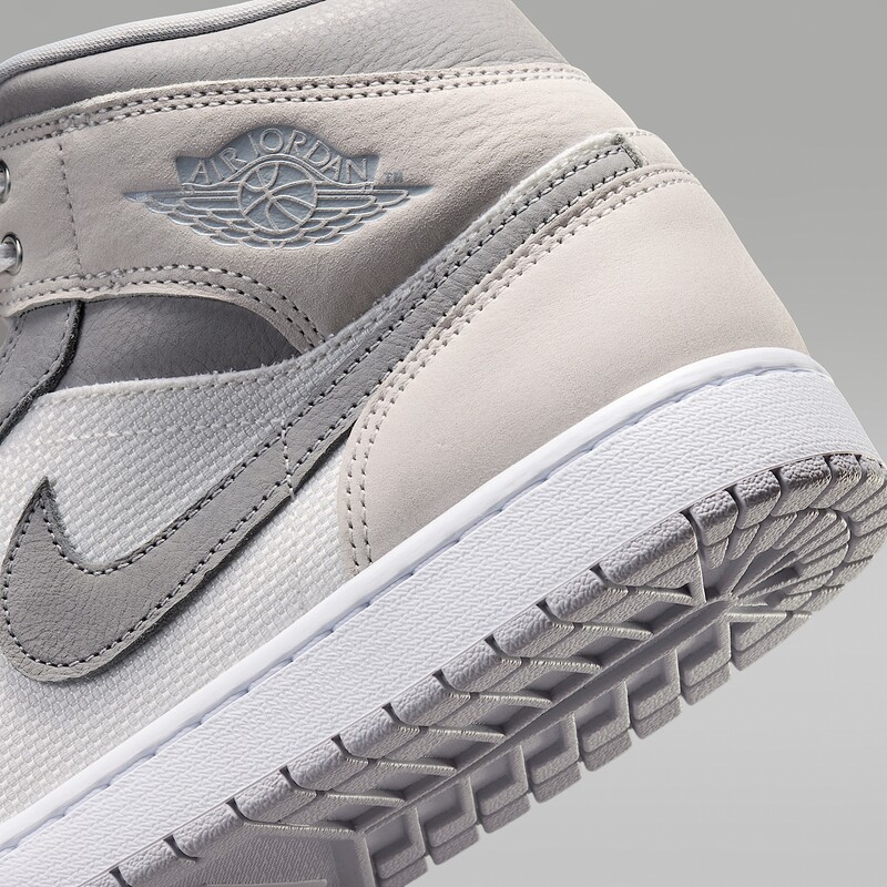 Air Jordan 1 Mid SE "Phantom/Sail" | IO2050-100 Air Jordan 1 Mid SE "Phantom/Sail" | IO2050-100