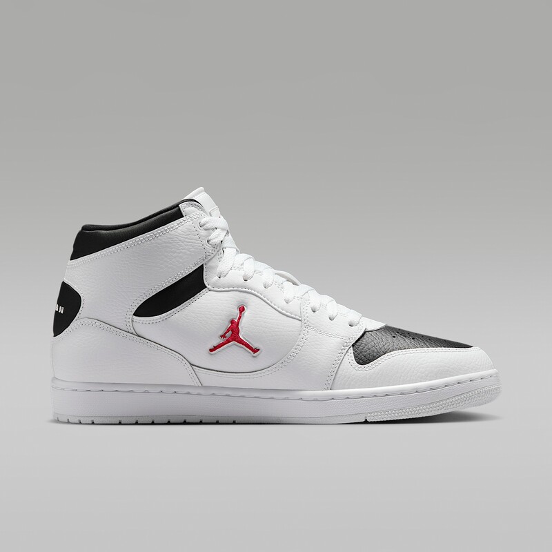 Jordan Court Connect Mid "White/Black" | IQ5685-101 Jordan Court Connect Mid "White/Black" | IQ5685-101
