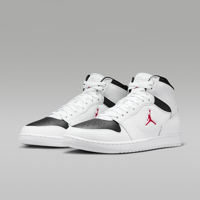 Jordan Court Connect Mid "White/Black" | IQ5685-101 Jordan Court Connect Mid "White/Black" | IQ5685-101