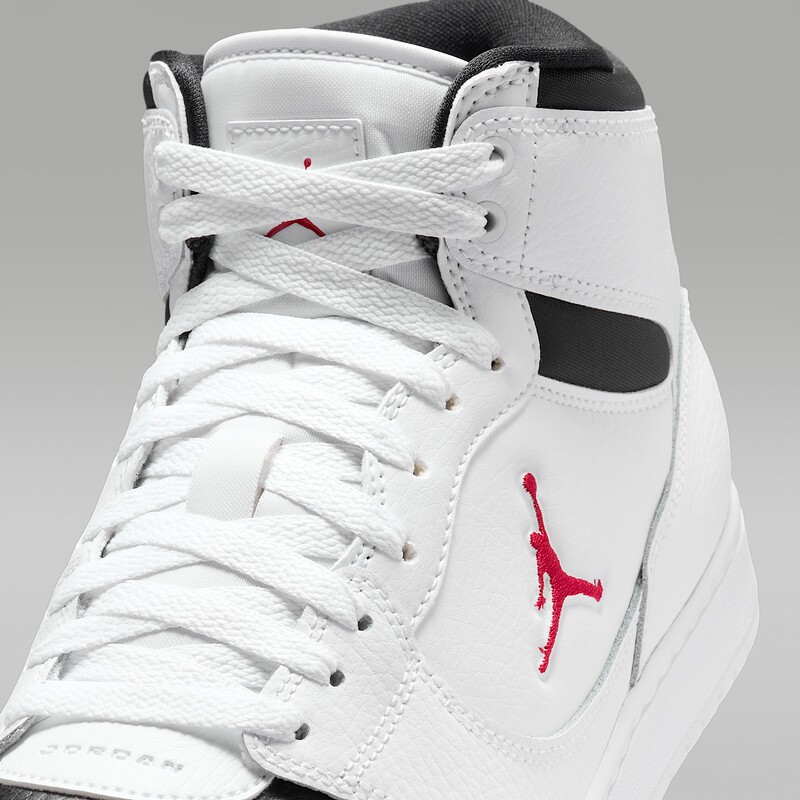 Jordan Court Connect Mid "White/Black" | IQ5685-101 Jordan Court Connect Mid "White/Black" | IQ5685-101