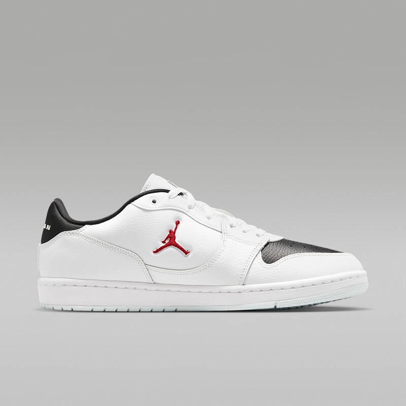 Jordan Court Connect Low "White/Black" | IQ5698-101 Jordan Court Connect Low "White/Black" | IQ5698-101