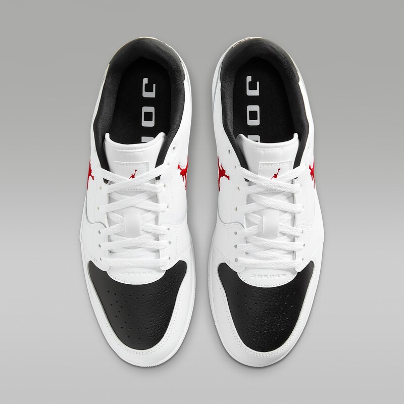Jordan Court Connect Low "White/Black" | IQ5698-101 Jordan Court Connect Low "White/Black" | IQ5698-101