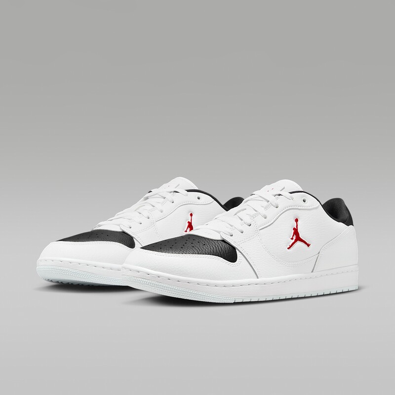 Jordan Court Connect Low "White/Black" | IQ5698-101 Jordan Court Connect Low "White/Black" | IQ5698-101
