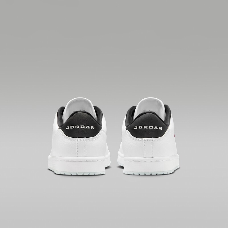 Jordan Court Connect Low "White/Black" | IQ5698-101