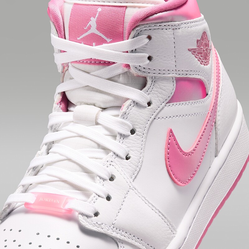 Air Jordan 1 Mid SE "Desert Berry" | IO0669-100