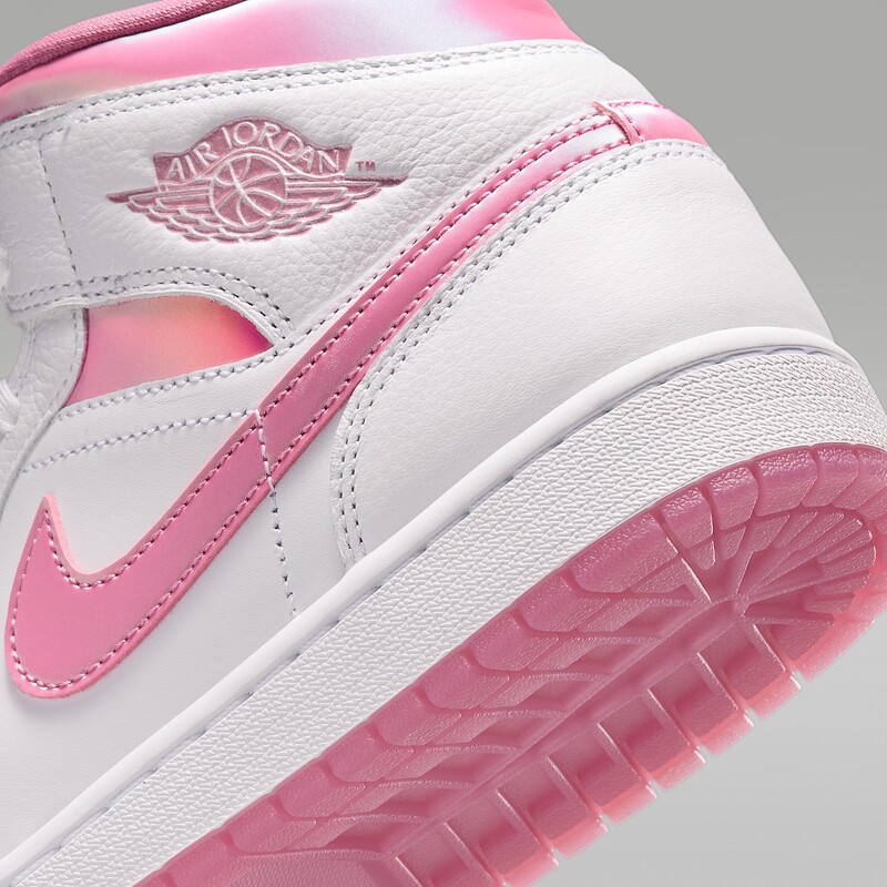 Air Jordan 1 Mid SE "Desert Berry" | IO0669-100