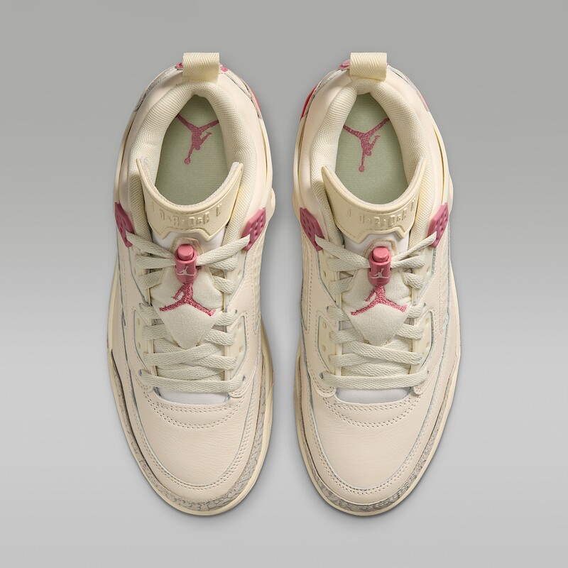 Jordan Spizike Low "Pale Ivory/Track Red" | IR1836-103 Jordan Spizike Low "Pale Ivory/Track Red" | IR1836-103