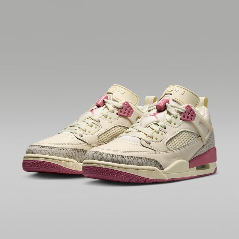 Jordan Spizike Low "Pale Ivory/Track Red" | IR1836-103 Jordan Spizike Low "Pale Ivory/Track Red" | IR1836-103