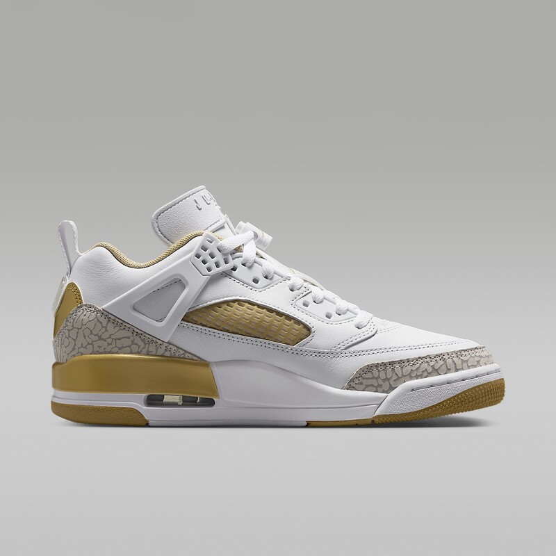 Jordan Spizike Low "White/Team Gold" | IR1836-104