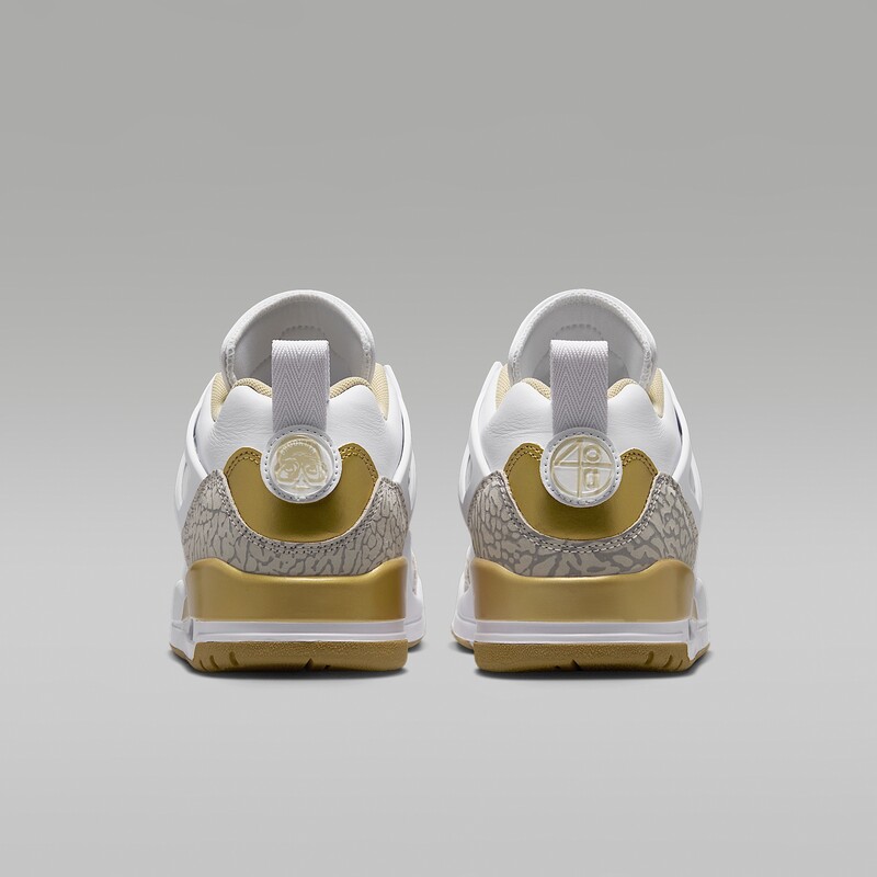 Jordan Spizike Low "White/Team Gold" | IR1836-104 Jordan Spizike Low "White/Team Gold" | IR1836-104