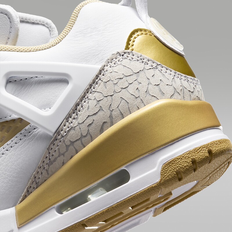 Jordan Spizike Low "White/Team Gold" | IR1836-104 Jordan Spizike Low "White/Team Gold" | IR1836-104