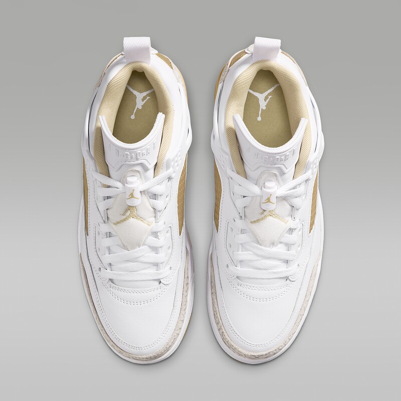 Jordan Spizike Low "White/Team Gold" | IR1836-104 Jordan Spizike Low "White/Team Gold" | IR1836-104
