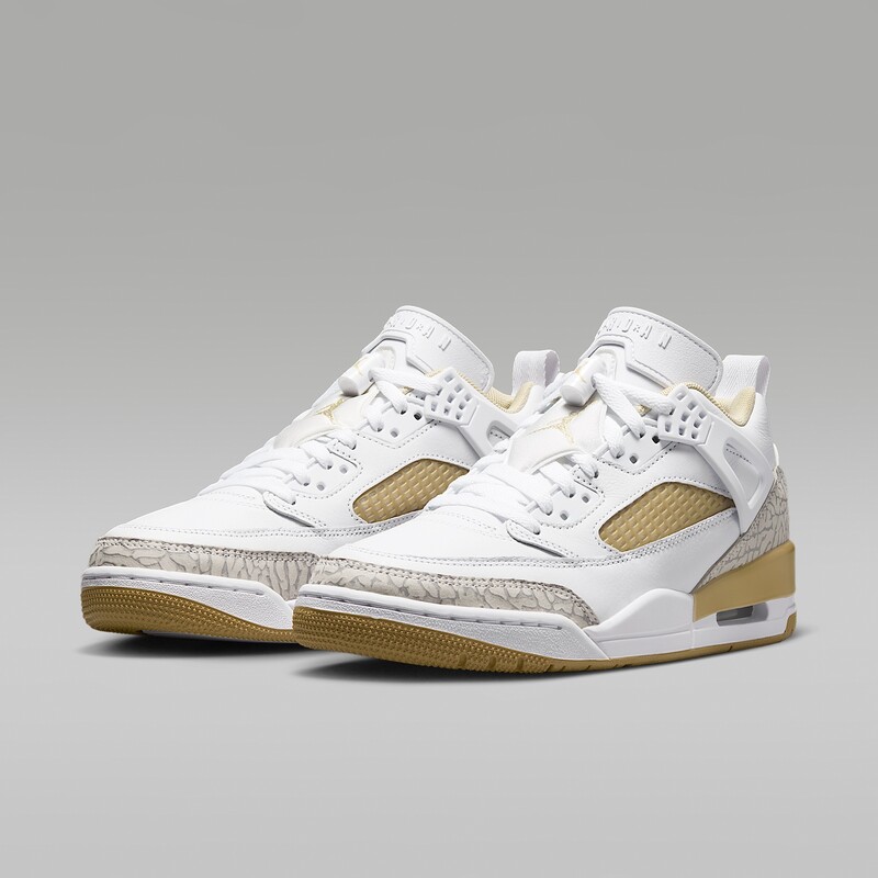 Jordan Spizike Low "White/Team Gold" | IR1836-104
