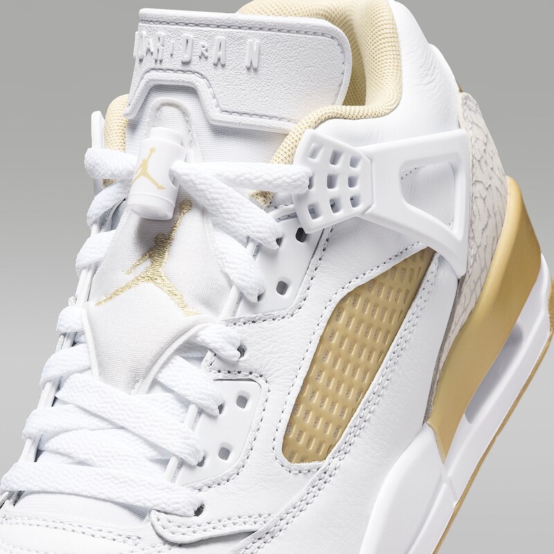 Jordan Spizike Low "White/Team Gold" | IR1836-104 Jordan Spizike Low "White/Team Gold" | IR1836-104
