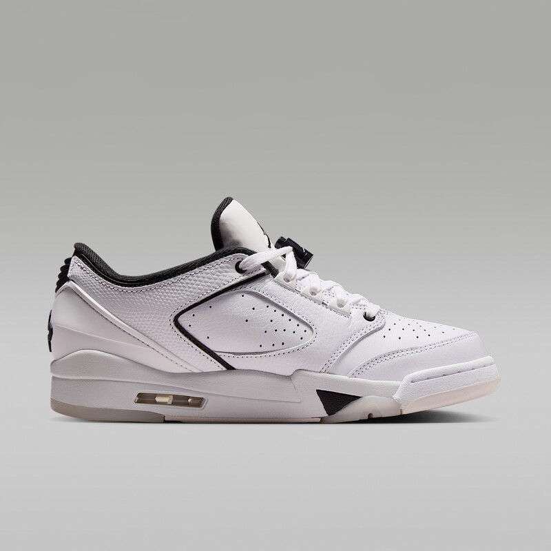 Jordan Sixty Plus Low "White/Black" | IR1847-103