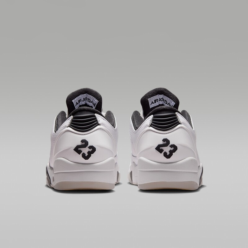 Jordan Sixty Plus Low "White/Black" | IR1847-103