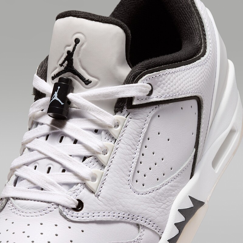 Jordan Sixty Plus Low "White/Black" | IR1847-103 Jordan Sixty Plus Low "White/Black" | IR1847-103