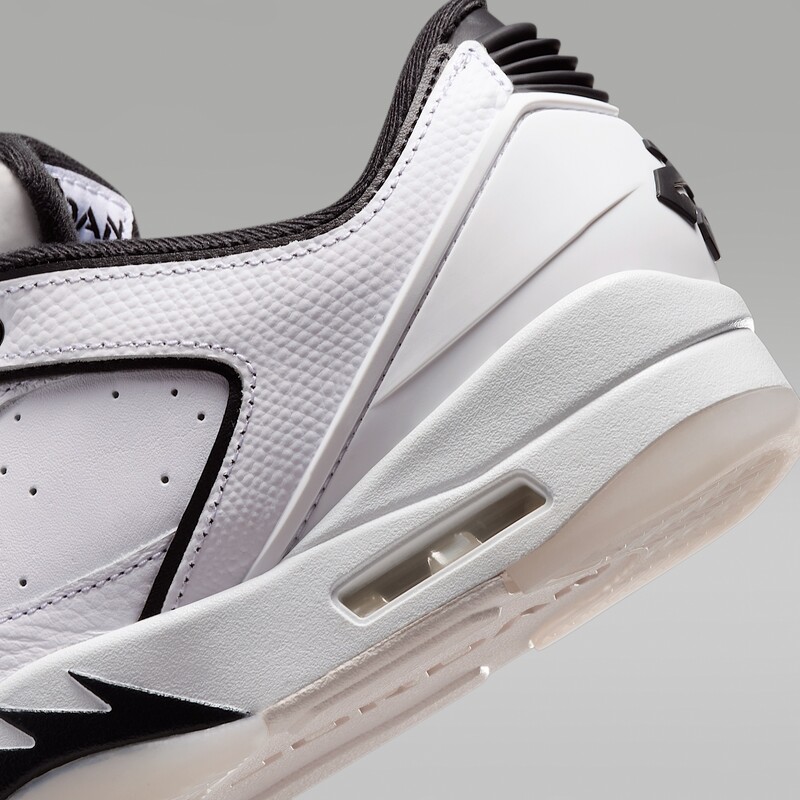 Jordan Sixty Plus Low "White/Black" | IR1847-103 Jordan Sixty Plus Low "White/Black" | IR1847-103