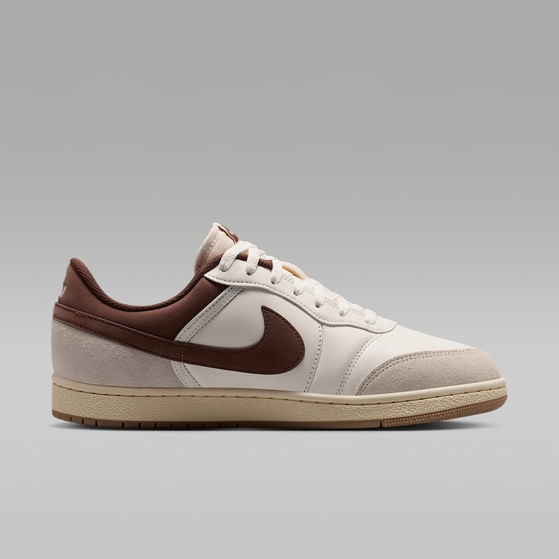 Air Jordan Skyline Low LE "Sail/Brown" | IQ6425-101
