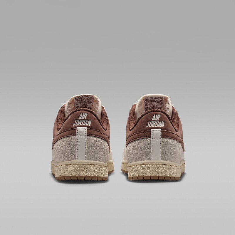 Air Jordan Skyline Low LE "Sail/Brown" | IQ6425-101