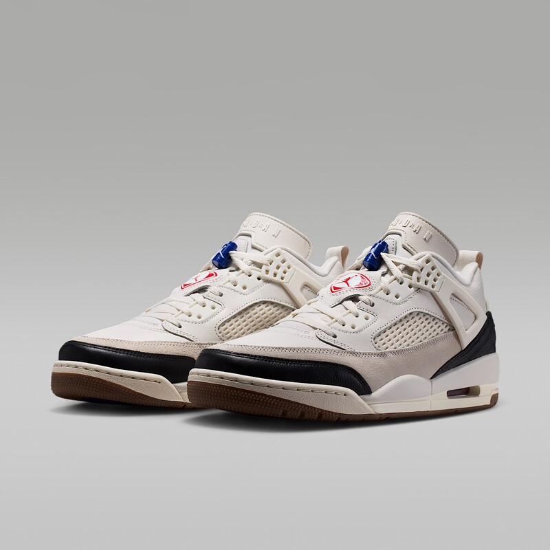Jordan Spizike Low "Phantom/Sail" | IV6807-001