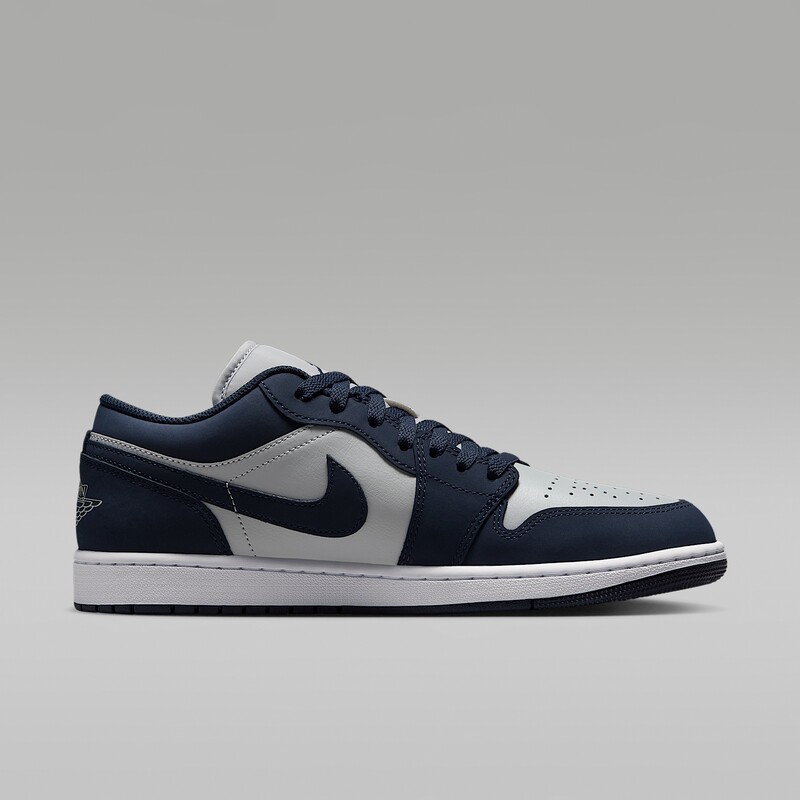 Air Jordan 1 Low "Obsidian/Grey" | IV6045-451 Air Jordan 1 Low "Obsidian/Grey" | IV6045-451