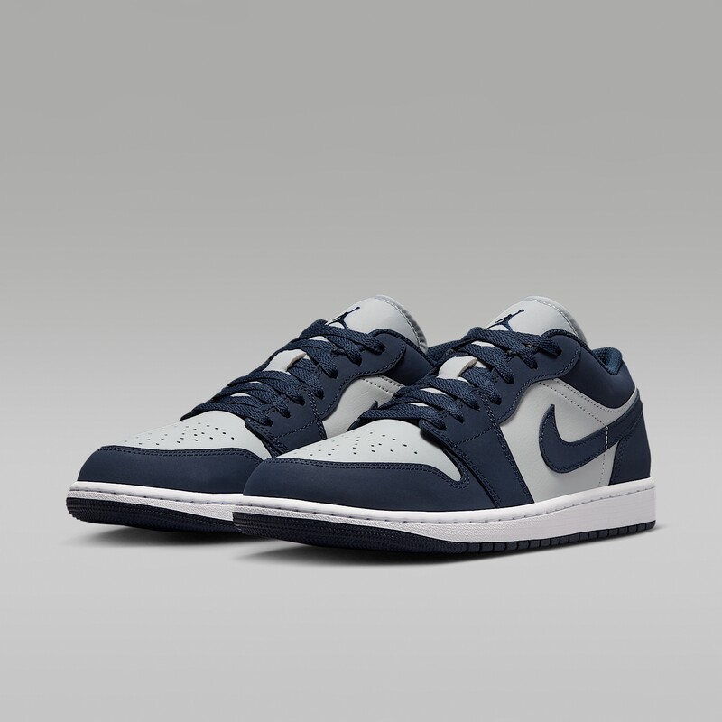 Air Jordan 1 Low "Obsidian/Grey" | IV6045-451 Air Jordan 1 Low "Obsidian/Grey" | IV6045-451