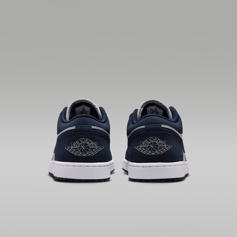 Air Jordan 1 Low "Obsidian/Grey" | IV6045-451 Air Jordan 1 Low "Obsidian/Grey" | IV6045-451