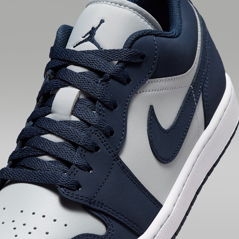 Air Jordan 1 Low "Obsidian/Grey" | IV6045-451 Air Jordan 1 Low "Obsidian/Grey" | IV6045-451
