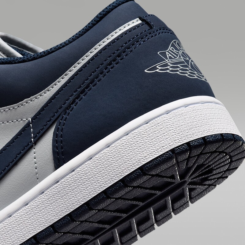 Air Jordan 1 Low "Obsidian/Grey" | IV6045-451 Air Jordan 1 Low "Obsidian/Grey" | IV6045-451