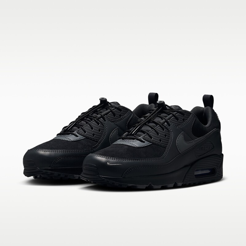 Nike Air Max 90 "Black/Anthracite" | IV4695-001 Nike Air Max 90 "Black/Anthracite" | IV4695-001