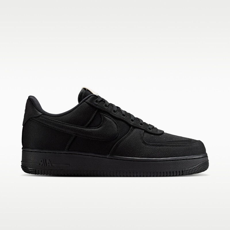 Nike Air Force 1 '07 LV8 "Black Denim" | IM5751-001
