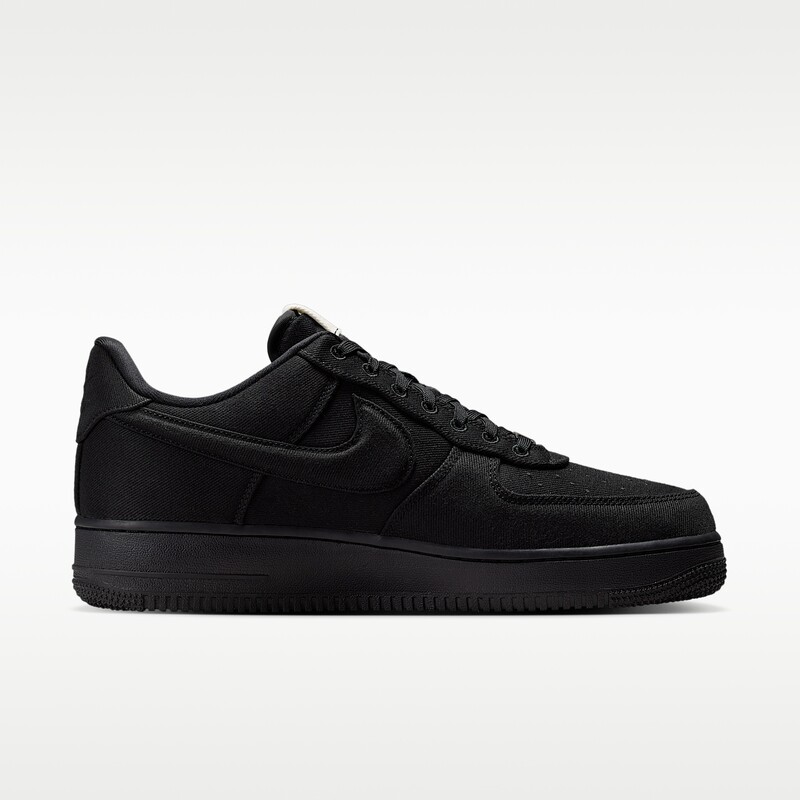 Nike Air Force 1 '07 LV8 "Black Denim" | IM5751-001