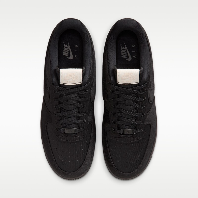 Nike Air Force 1 '07 LV8 "Black Denim" | IM5751-001