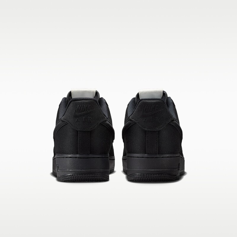 Nike Air Force 1 '07 LV8 "Black Denim" | IM5751-001 Nike Air Force 1 '07 LV8 "Black Denim" | IM5751-001