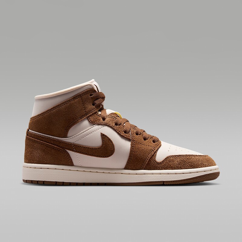 Air Jordan 1 Mid "Light British Tan" | BQ6472-203 Air Jordan 1 Mid "Light British Tan" | BQ6472-203