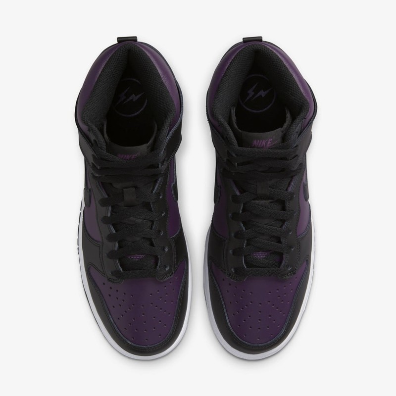 Fragment x Nike Dunk High Beijing | DJ0382-600