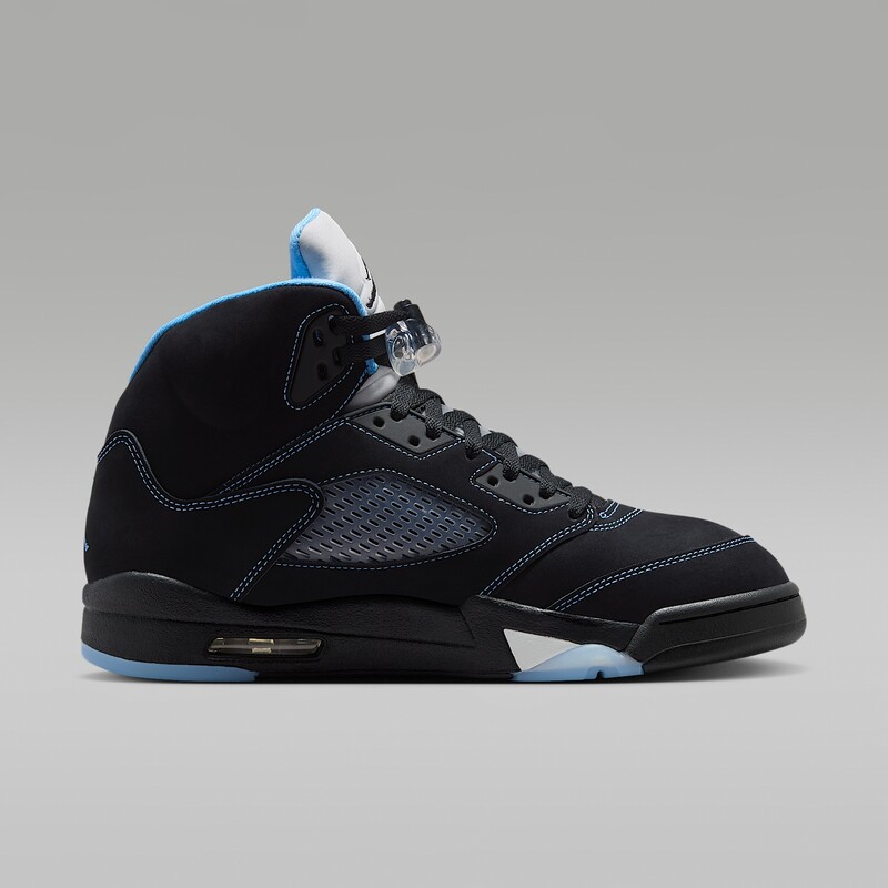Air Jordan 5 Retro "Black Carolina 2026" | DD0587-008 Air Jordan 5 Retro "Black Carolina 2026" | DD0587-008