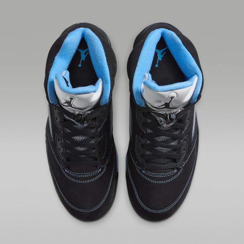 Air Jordan 5 Retro "Black Carolina 2026" | DD0587-008