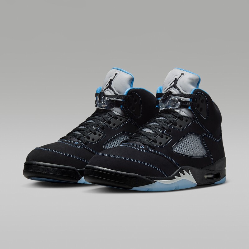 Air Jordan 5 Retro "Black Carolina 2026" | DD0587-008 Air Jordan 5 Retro "Black Carolina 2026" | DD0587-008
