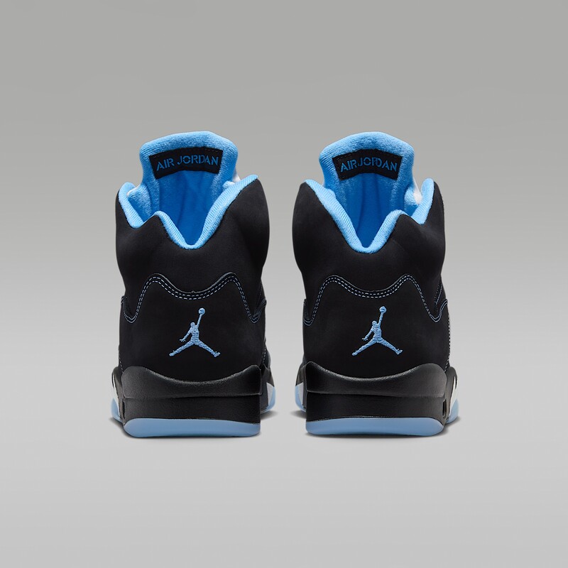 Air Jordan 5 Retro "Black Carolina 2026" | DD0587-008 Air Jordan 5 Retro "Black Carolina 2026" | DD0587-008